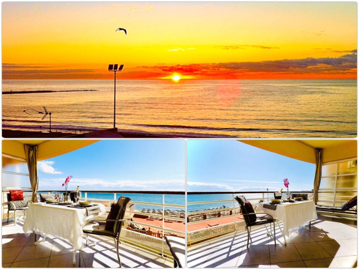 Beach Apartment 3D - Fuengirola Exteriör bild