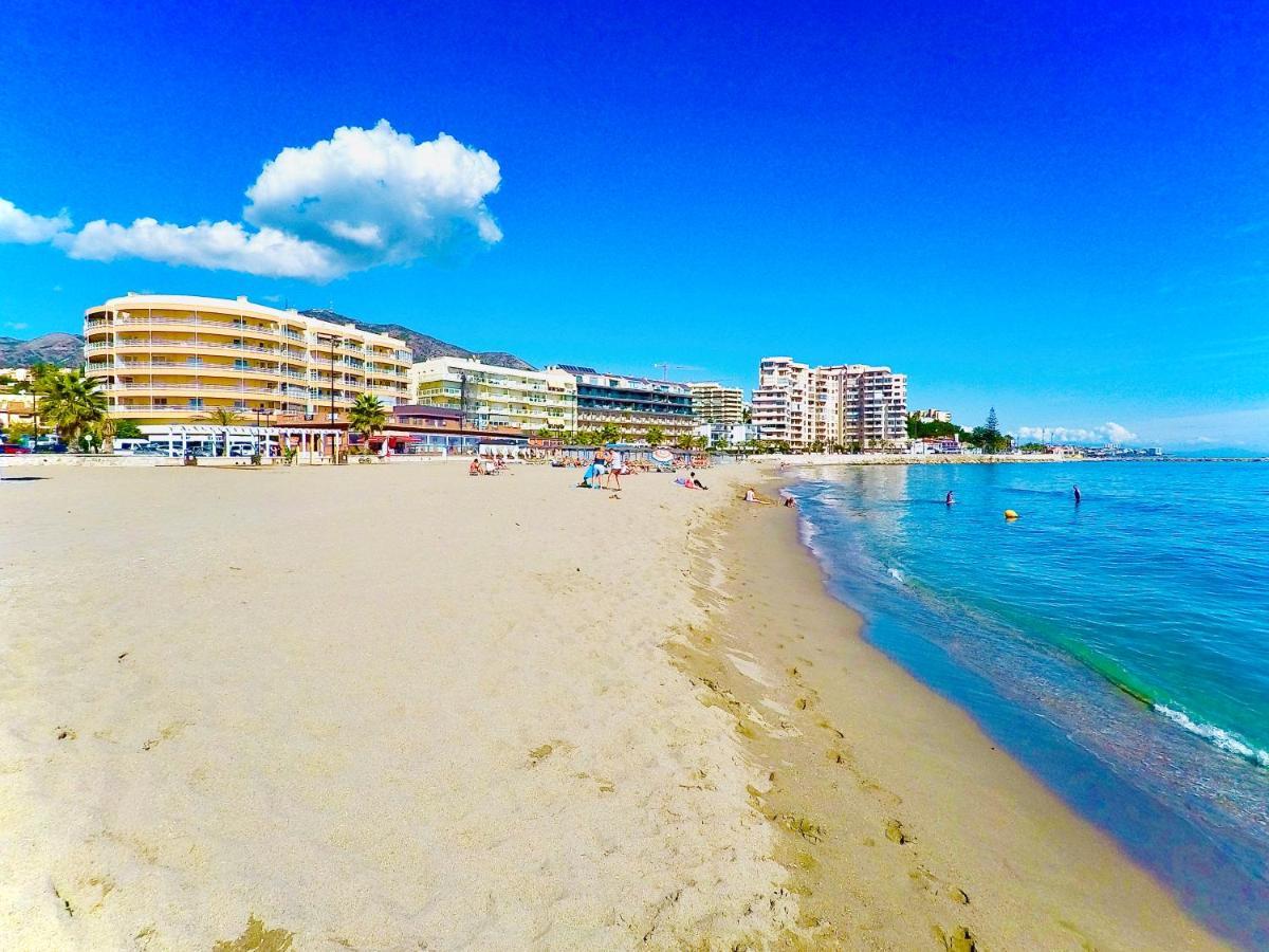 Beach Apartment 3D - Fuengirola Exteriör bild