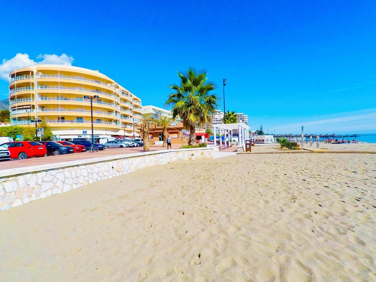 Beach Apartment 3D - Fuengirola Exteriör bild