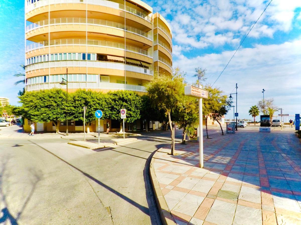 Beach Apartment 3D - Fuengirola Exteriör bild