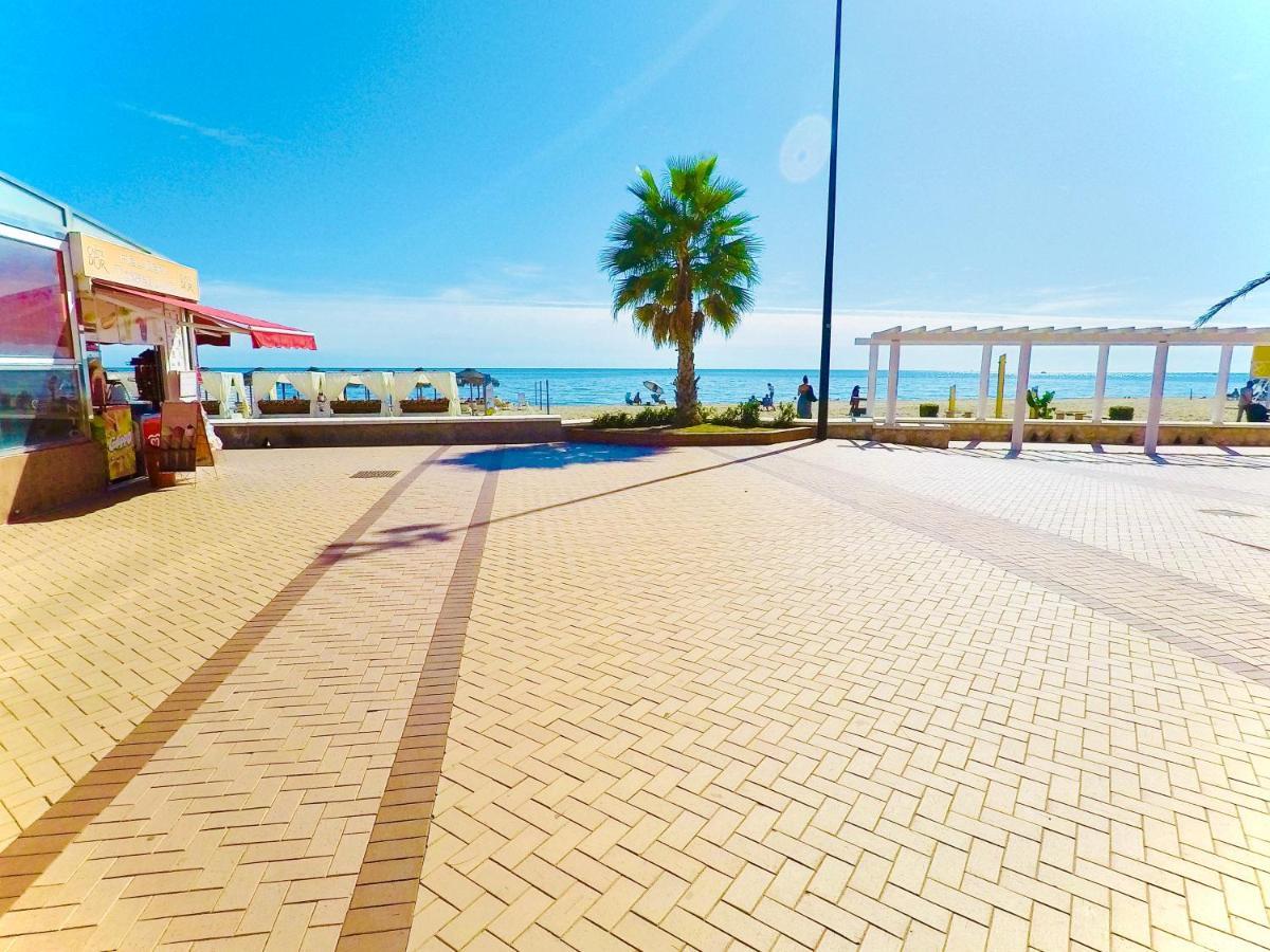 Beach Apartment 3D - Fuengirola Exteriör bild