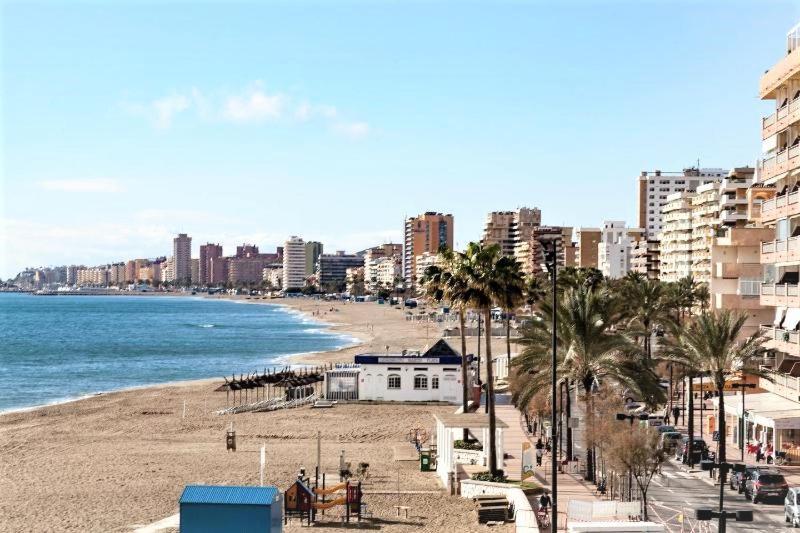 Beach Apartment 3D - Fuengirola Exteriör bild