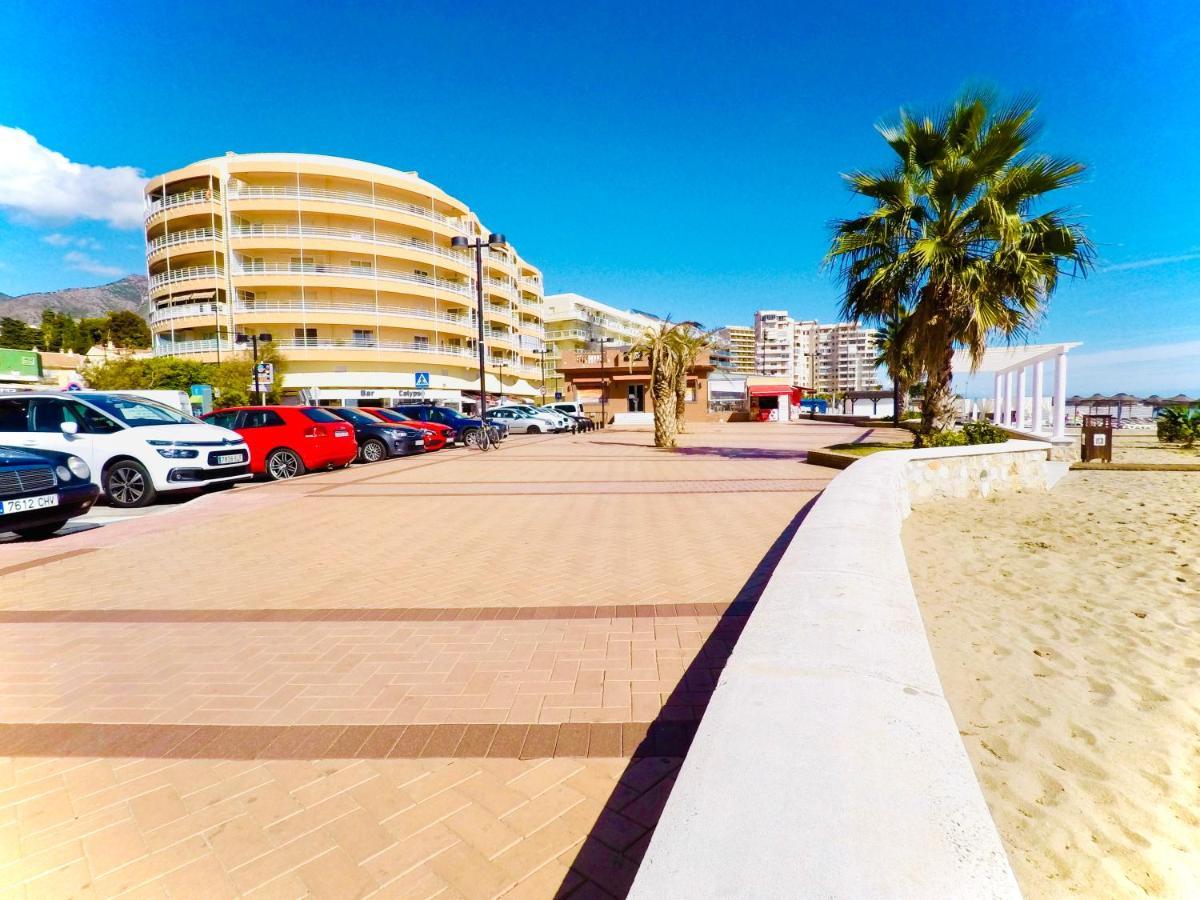 Beach Apartment 3D - Fuengirola Exteriör bild