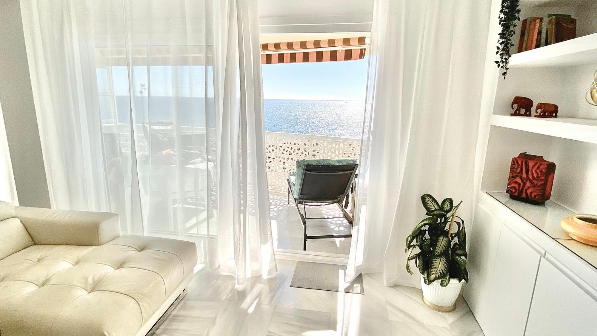 Beach Apartment 3D - Fuengirola Exteriör bild